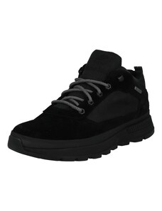 TIMBERLAND Спортни обувки с връзки черно