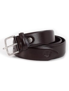 TIMBERLAND Колан 35mm rounded buckle classic leather