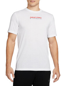 Тениска Nike Pro Dri-FIT Men s Training T-Shirt dm5677-100 Размер M