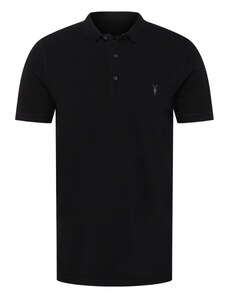 AllSaints Тениска 'REFORM' мока / черно