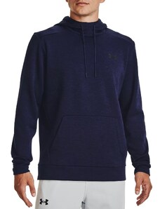 Under Armour Суитшърт с качулка Under UA Armour Fleece Twit HD-NVY