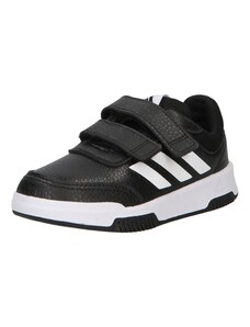 ADIDAS SPORTSWEAR Спортни обувки 'Tensaur' черно / бяло