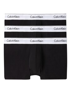 Calvin Klein Underwear Боксерки светлосиво / черно / бяло