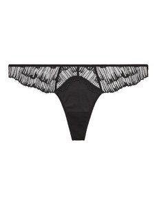 Calvin Klein Underwear Стринг черно