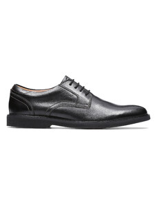 Мъжки обувки Clarks Malwood Lace черни