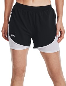 Шорти Under Armour UA Fly By Elite 2-in-1 Short-BLK 1369768-001 Размер XS