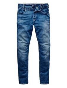 G-STAR RAW Jeans D-Staq 5-Pkt Slim D06761-8968-6028-medium indigo aged