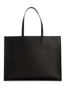 TED BAKER Чанта Sukicon Crosshatch East West Icon Bag 248227 black