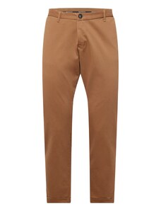 IMPERIAL Панталон Chino пуебло оранжево-кафяво