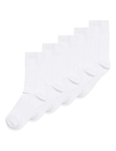Urban Classics Къси чорапи бяло