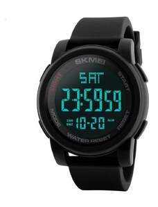 Спортен мъжки часовник SKMEI Unique, Черен