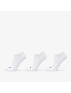 New Era Flag Sneaker 3-Pack Sock White