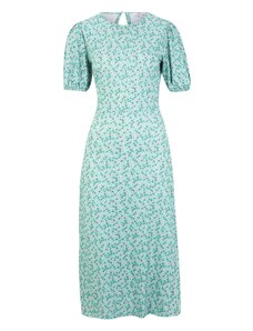 Dorothy Perkins Tall Лятна рокля мента / тъмнозелено / бяло