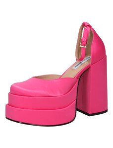 STEVE MADDEN Дамски обувки на ток с отворена пета 'CHARLIZE' розово