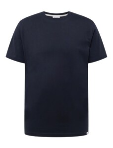 NORSE PROJECTS Тениска 'Niels Standard' нейви синьо