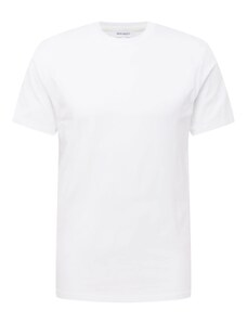 NORSE PROJECTS Тениска 'Niels' бяло