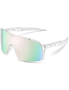 Очила за слънце VIF One Transparent Rose Pink Polarized 110-pol