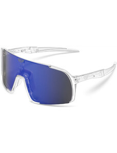 Очила за слънце VIF One Transparent Blue Polarized 113-pol