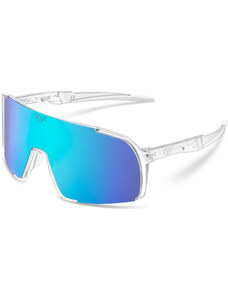 Очила за слънце VIF One Transparent Ice Blue Polarized 114-pol