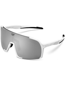 Очила за слънце VIF One White Silver Polarized 120-pol