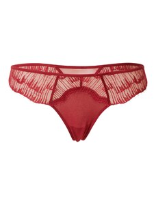Calvin Klein Underwear Стринг червено