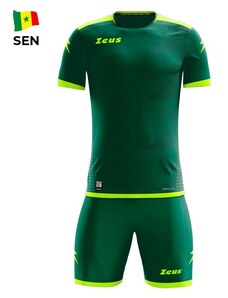 Спортен Екип ZEUS Kit Mundial SEN Verde/Giallo Fluo