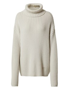 A LOT LESS Пуловер 'Charlotta' мръсно бяло