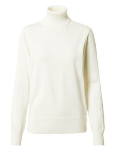 SAINT TROPEZ Пуловер 'Mila' естествено бяло