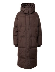 minimum Зимно палто 'Flawly 9543' кафяво