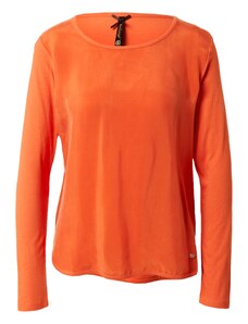 Key Largo Тениска 'IMPRESSION' оранжево