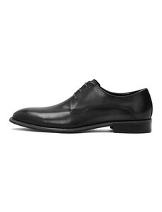 Kazar Обувки с връзки черно