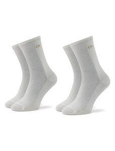 Комплект 2 чифта дълги чорапи дамски Calvin Klein