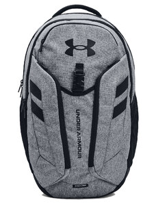 Раница Under Armour UA Hustle Pro Backpack-GRY 1367060-012 Размер OSFA