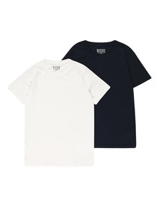 SCOTCH & SODA Тениска черно / бяло