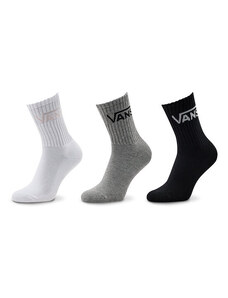 Комплект 3 чифта дълги чорапи дамски Vans