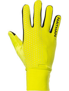 Ръкавици Nathan HyperNight Reflective Gloves 10460n-yell Размер M