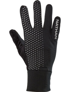 Ръкавици Nathan HyperNight Reflective Gloves 10460n-bk Размер L
