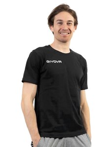 Мъжка Тениска GIVOVA T-Shirt Cubo 0010