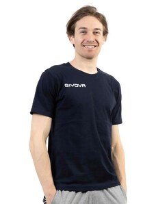 Мъжка Тениска GIVOVA T-Shirt Cubo 0004