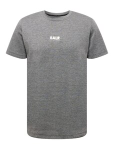 BALR. Тениска сиво / сребърно