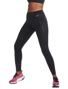Клинове Nike Dri-FIT Go Women Firm-upport Mid-Rie Legging with Pocket