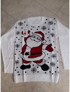 SanStepheno Коледен пуловер - код 210