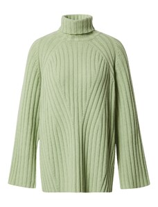 EDITED Пуловер 'Hera' зелено