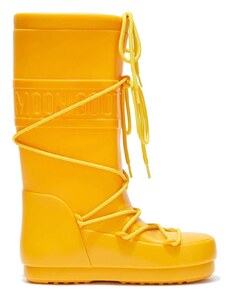 Boots Moon Boot Icon rain boots 24600100 002 yellow