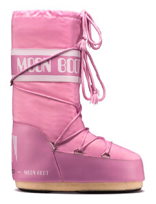 MOON BOOT Kid Boots Icon Nylon 14004400 063 pink