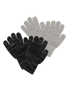 CeLaVi Ръкавици 'Magic' сиво / черно