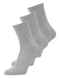 FALKE Къси чорапи сиво