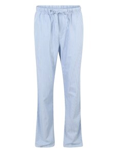 JBS OF DENMARK Панталон пижама светлосиньо / бяло