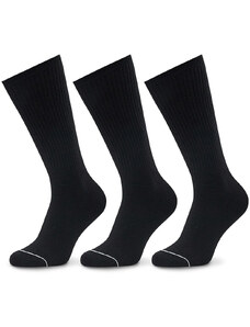 CALVIN KLEIN Чорапи (Pack of 3) Ck Men Sock 3P Athleisure 701218725 001 black