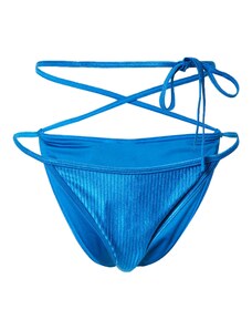 Calvin Klein Swimwear Долнище на бански тип бикини 'CHEEKY' лазурно синьо